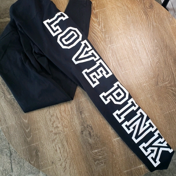 PINK Victoria's Secret Yoga Pants small - Picture 1 of 8